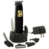 Wahl 9940-600 Metro Bump Prevent Shaver with T-Blade