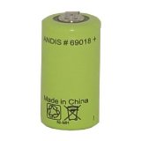 Battery For Andis Cordless T-edger # 69018