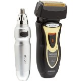 Eltron el-8308-5 Wet/Dry 3 Head Rechargeable Shaver