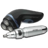 Eltron el-6121-5 Triple Head Cord/Cordless Rotary Shaver