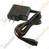 Panasonic WES7058K7658 Shaver Charging Adapter Cord