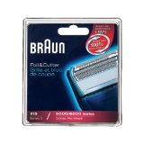Braun Series 3 Combi 31S Foil and Cutter Replacement Pack