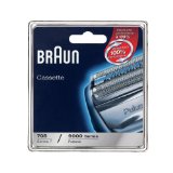 Braun Series 7 Combi 70S Cassette Replacement Pack