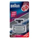 Braun 6000FC/31B Replacement Pack For Shaver Models 5614
