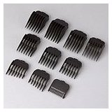 Wahl Hair Clipper Guide Comb Set (10 pieces)
