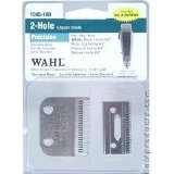 WAHL Professional 2 Hole Precision Clipper Blade (Model:1045-100)