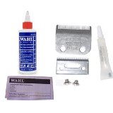 Wahl Replacement Blade Set #1045 For Home Clippers * Plus 4oz Oil