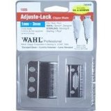 Wahl 3-hole Adjusto-lock Clipper Blade Set