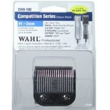 WAHL 2359-100 Professional Competition Series Detachable Clipper Blade Size 1 - 2mm