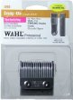 WAHL 2093 Professional Texturizing Snap On Detachable Clipper Blade