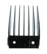 WAHL #8 Model #3150 Professional Metal Clip Comb Attachment Size 1