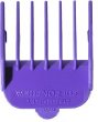 WAHL Size #2 Model 3124-703 Professional Comb Attachment Dark Purple Size 1/4