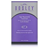 Bosley Healthy Hair Complex Hair Regrowth Treatment for Women 2.0 oz
