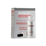 BOSLEY Professional Strength - Hair Regrowth Treatment (Regular Strength for Women) 2oz