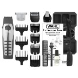 Wahl 9876-2001 Lithium Ion All-In-One Trimmer with Rotating Head