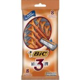 Bic 3 Disposable Razor