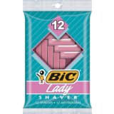 Bic Lady Disposable Shaver For Women