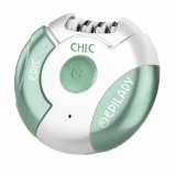 Epilady EP-813-12 Epic Chic Corded Epilator