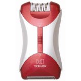 Epilady Duet 3 - 5-in-1 Epilator/Shaver/Exfoliator EP-810-54A