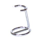 Omega Shaving Brush Stand 172 Chrome