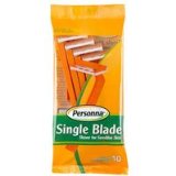 Personna Single Blade For Sensitive Skin Blade