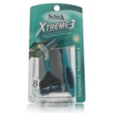 Schick Xtreme 3 Vitamin-E Disposables