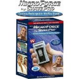 Microforce Rechargeable Electric Shaver