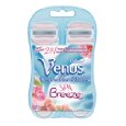 Gillette Venus Spa Breeze Disposable Razor.