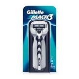 Gillette Mach3 Shaving System.