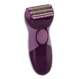 Remington WDF1250SS Smooth & Silky Battery Operated Women's Shaver