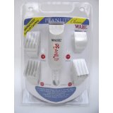 Wahl Pro PEANUT Palm Size Hair Trimmer Clipper 8685