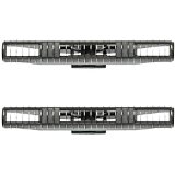 Cutter blades, fits Remington Intercept razors