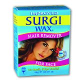 Surgi-wax Hair Remover For Face