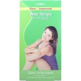 ANDREA  Wax Strips for the Body