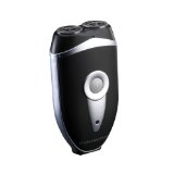 Remington R-91 Dual Head Rotary Rechargeable Travel Shaver