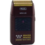 Wahl 8061 5 Star Bump Free Shaver