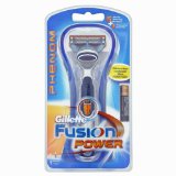 Gillette Fusion Power Phenom Razor