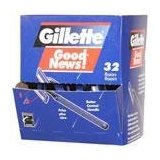 Gillette Good News Disposable Razor