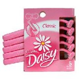 Gillette Daisy Plus Classic Razors for Women