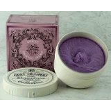 Geo f. Trumper Violet Soft Shaving Cream Jar