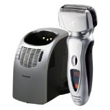 Panasonic ES8249S Arc IV Nanotech Vortex Wet/Dry Rechargeable Shaver