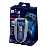 Braun Series 3 340 Men's Shaver