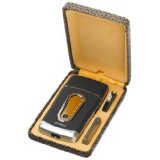 Optimus 50010 Rechargeable Pocket Palm Shaver with Titanium Coated Foil Screen