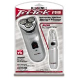 Bell & Howell Model TRTK Tritek Shaver and Trimmer