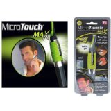 Touch Technologies Micro Touch Magic Lighted Personal Grooming Device
