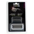 Axis Edge Replacement Shaver Foil & Cutter Set AE2
