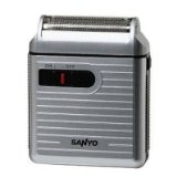 Sanyo SV M730 Electric Battery Operated Pocket Shaver