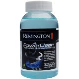 Remington Cleaning Solution and Filter for Men's Cleaning System Shavers