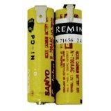 Remington 71656 Shaver Battery