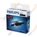 Philips Norelco RQ11 SensoTouch 2D Replacement Heads